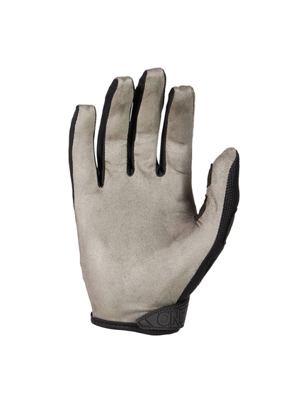 Manusi Ciclism O'Neal Mayhem Attack V.23 - S/8, Negru-Alb, imaginea nr. 2