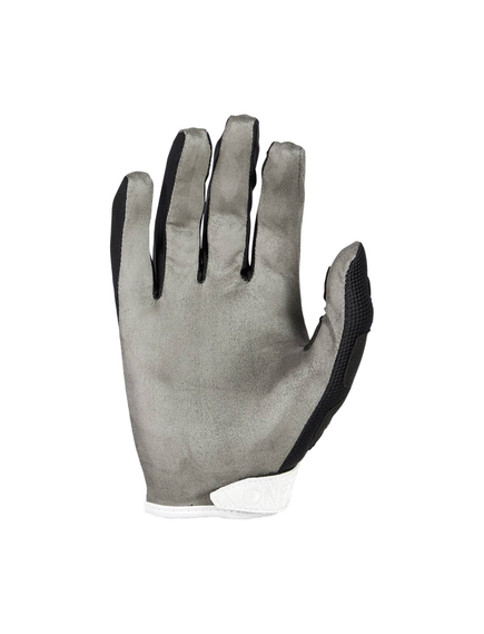 Manusi Ciclism O'Neal Mayhem Brand V.23 - L/9, Negru-Alb, imaginea nr. 2 Manusi Ciclism O'Neal Mayhem Brand V.23 - L/9, Negru-Alb, imaginea nr. 2