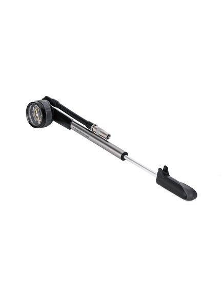 Pompa Suspensii Bicileta Topeak Pocketshock Dxg Tpsdxg-1, Negru-Argintiu, imaginea nr. 2
