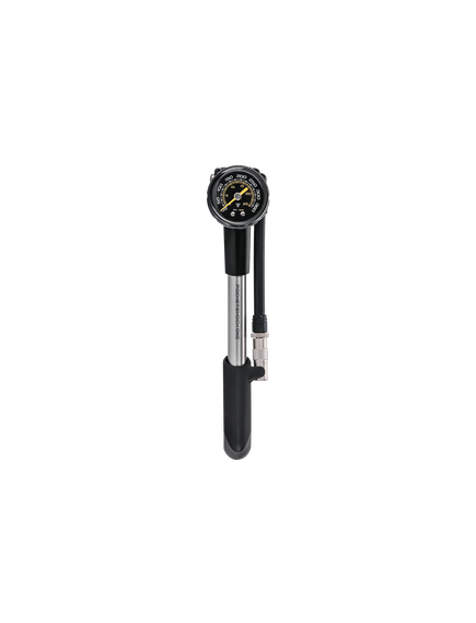 Pompa Suspensii Bicileta Topeak Pocketshock Dxg Tpsdxg-1, Negru-Argintiu