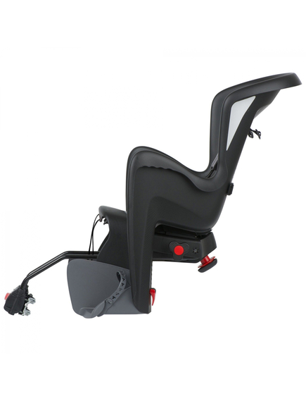 Scaun Bicicleta Copii Polisport Bilby Maxi RS - Negru-Gri, Culoare produs: Negru/Gri, imaginea nr. 4