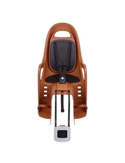 Scaun Bicicleta Copii Polisport Groovy Maxi FF 29 inch - Maro-Negru, Culoare produs: Maro/Negru, imaginea nr. 2