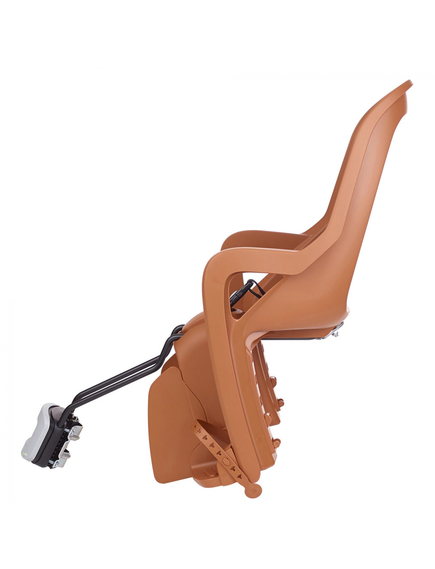 Scaun Bicicleta Copii Polisport Groovy Maxi FF 29 inch - Maro-Negru, Culoare produs: Maro/Negru, imaginea nr. 3