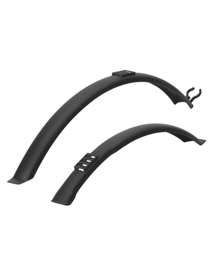 Set Aparatoare Noroi Polisport Florida - 28 inch, Negru