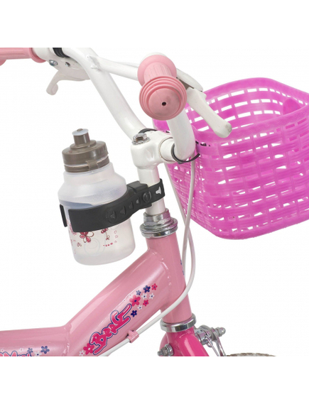 Suport Bidon Rotativ Polisport - Negru, imaginea nr. 4