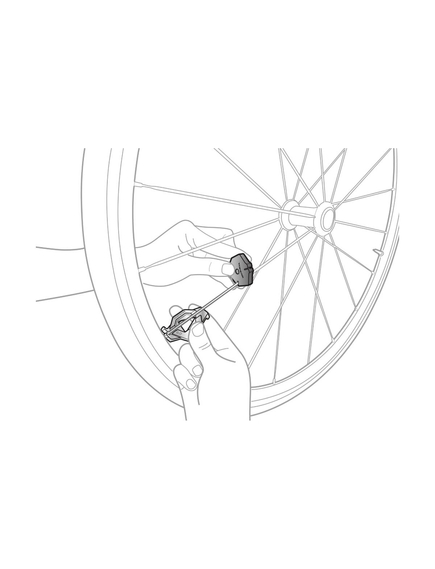 Cheie Spite Bicicleta Topeak Duospoke Tps-Sp15, Mavic M7/M9, Clema Aero, imaginea nr. 2