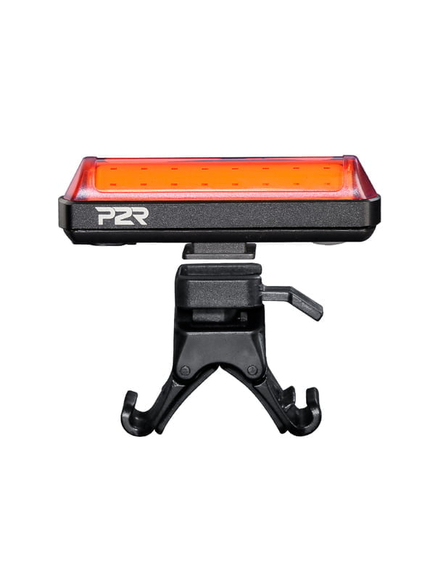 Stop Spate Bicicleta P2R SIRIO 40 (USB) - Negru, imaginea nr. 4