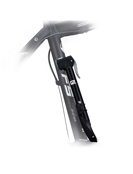 Pompa Mini Bicicleta P2R Airload 30 SPD, imaginea nr. 2