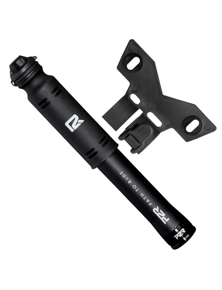 Pompa Mini Bicicleta P2R Aircore 10SP, imaginea nr. 2 Pompa Mini Bicicleta P2R Aircore 10SP, imaginea nr. 2