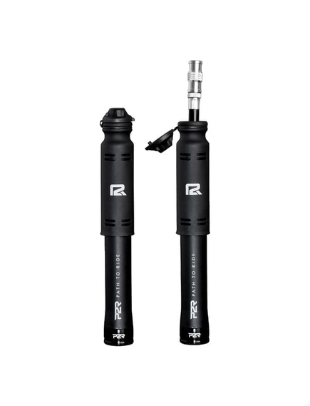 Pompa Mini Bicicleta P2R Aircore 10SP, imaginea nr. 3 Pompa Mini Bicicleta P2R Aircore 10SP, imaginea nr. 3