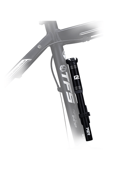 Pompa mini Bicicleta P2R Aircore 30SP, imaginea nr. 2 Pompa mini Bicicleta P2R Aircore 30SP, imaginea nr. 2