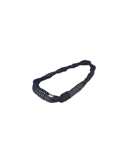 Antifurt Bicicleta P2R AMBID - 4x650 mm, Negru, Culoare produs: Negru