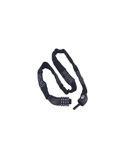 Antifurt Bicicleta P2R AMBID - 4x1100 mm, Negru, Culoare produs: Negru, imaginea nr. 3