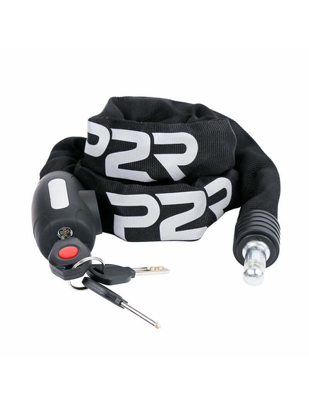 Antifurt Bicicleta P2R AMBID - 6x1000 mm, Negru