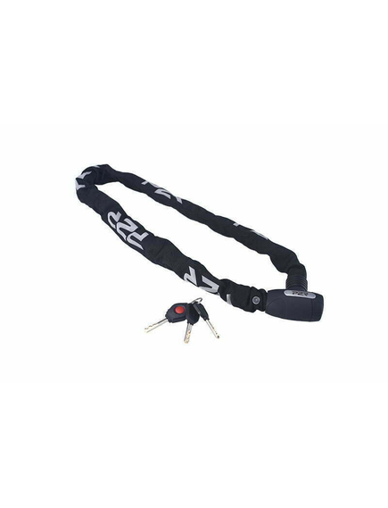 Antifurt Bicicleta P2R AMBID - 6x1000 mm, Negru, imaginea nr. 5