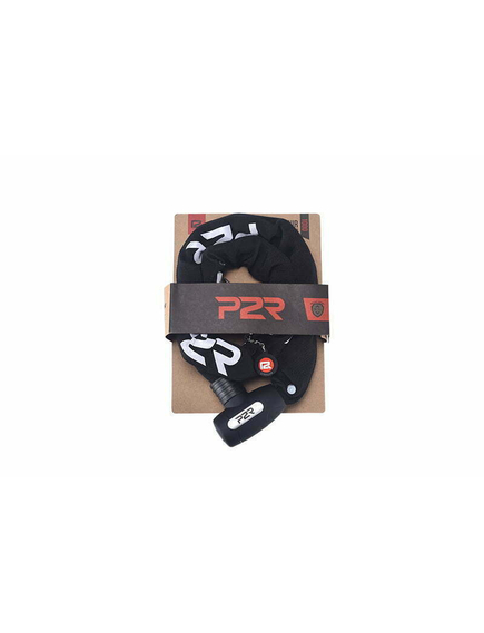 Antifurt Bicicleta P2R AVENIR - 8x1000 mm, Negru, imaginea nr. 6