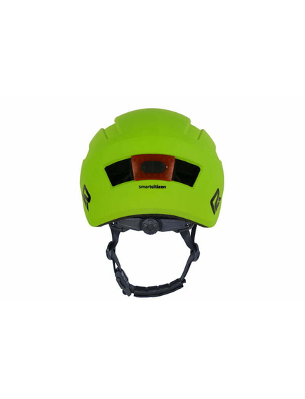 Casca Ciclism P2R ASTRO - 59-61 cm, M-L, Verde Mat, Culoare produs: Verde, Marime produs: M-L, imaginea nr. 2