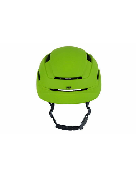 Casca Ciclism P2R ASTRO - 59-61 cm, M-L, Verde Mat, Culoare produs: Verde, Marime produs: M-L, imaginea nr. 5