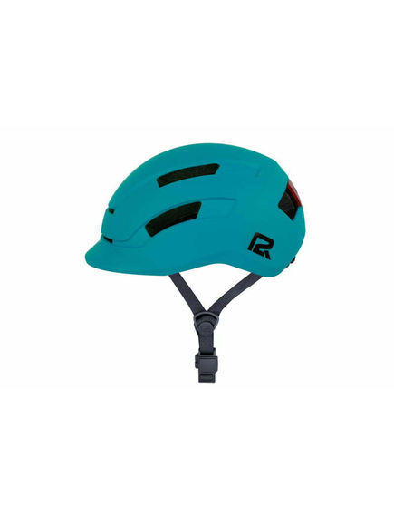 Casca Ciclism P2R ASTRO, M/L (59-61cm), Albastru Mat, imaginea nr. 3 Casca Ciclism P2R ASTRO, M/L (59-61cm), Albastru Mat, imaginea nr. 3