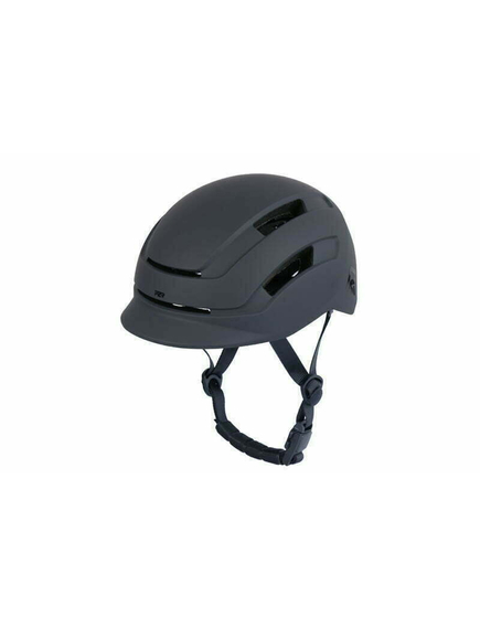 Casca Ciclism P2R ASTRO - 59-61 cm, M-L, Gri Mat, Culoare produs: Gri, Marime produs: M-L