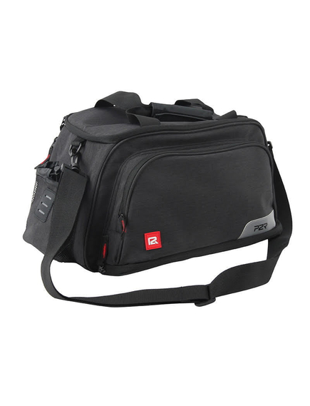Geanta Portbagaj Spate Bicicleta P2R Stowman Exp - Negru