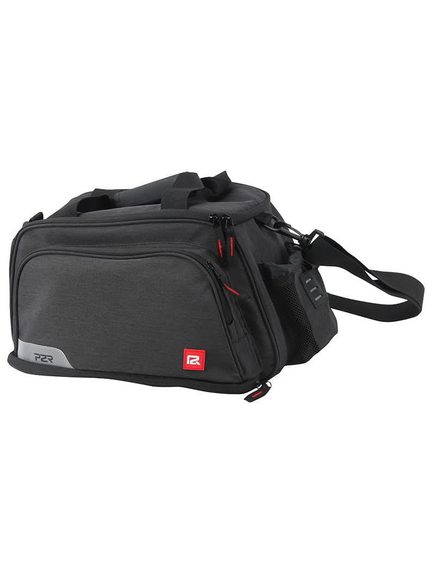 Geanta Portbagaj Spate Bicicleta P2R Stowman Exp - Negru, imaginea nr. 2