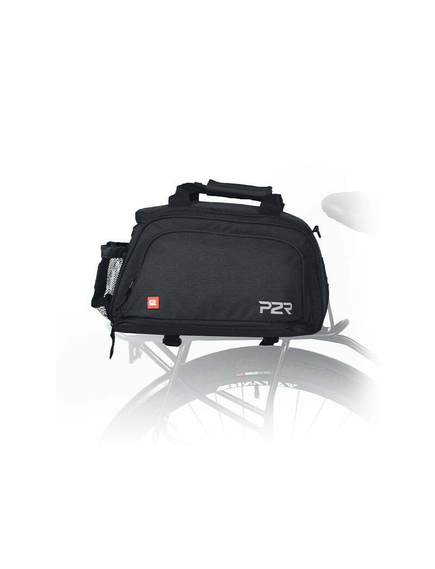 Geanta Portbagaj Spate Bicicleta P2R Stowman Exp - Negru, imaginea nr. 4