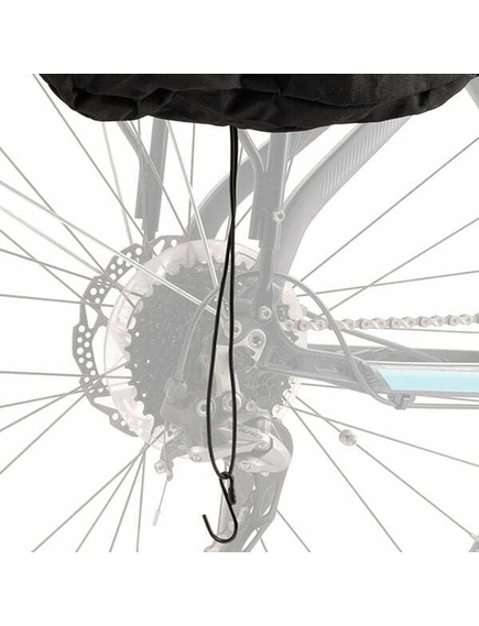 Geanta Portbagaj Spate Bicicleta P2R Stowman Exp - Negru, imaginea nr. 10