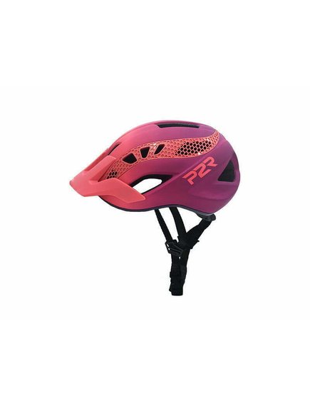 Casca Ciclism P2R ZENERO - 55-58 cm, S-M, Rosu-Violet, Culoare produs: Rosu/Violet, Marime produs: S-M, imaginea nr. 2 Casca Ciclism P2R ZENERO - 55-58 cm, S-M, Rosu-Violet, Culoare produs: Rosu/Violet, Marime produs: S-M, imaginea nr. 2