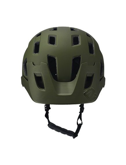 Casca Ciclism P2R FORTEX - 59-61 cm, M-L, Verde, Culoare produs: Verde, Marime produs: M-L, imaginea nr. 3 Casca Ciclism P2R FORTEX - 59-61 cm, M-L, Verde, Culoare produs: Verde, Marime produs: M-L, imaginea nr. 3