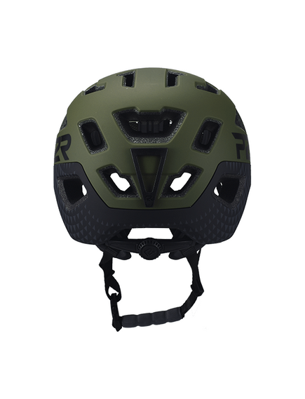 Casca Ciclism P2R FORTEX - 59-61 cm, M-L, Verde, Culoare produs: Verde, Marime produs: M-L, imaginea nr. 4 Casca Ciclism P2R FORTEX - 59-61 cm, M-L, Verde, Culoare produs: Verde, Marime produs: M-L, imaginea nr. 4