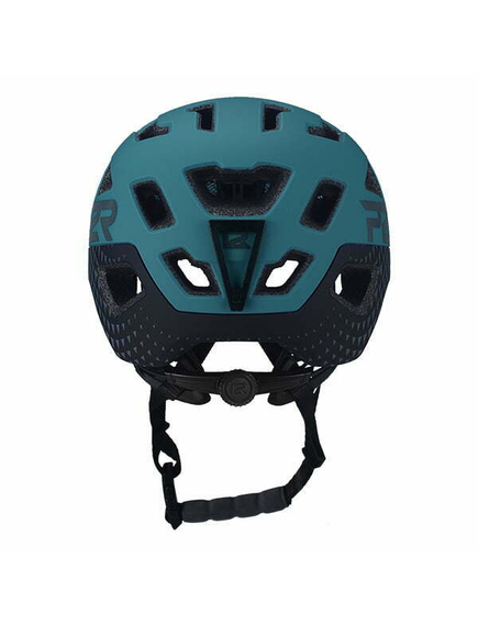 Casca Ciclism P2R FORTEX - 59-61 cm, M-L, Albastru, Culoare produs: Albastru, Marime produs: M-L, imaginea nr. 4