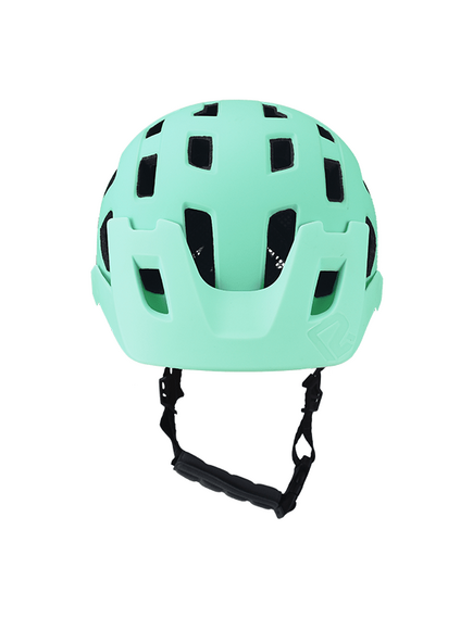 Casca Ciclism P2R FORTEX - 55-58 cm, S-M, Turcoaz-Gri, Culoare produs: Turcoaz/Gri, Marime produs: S-M, imaginea nr. 3