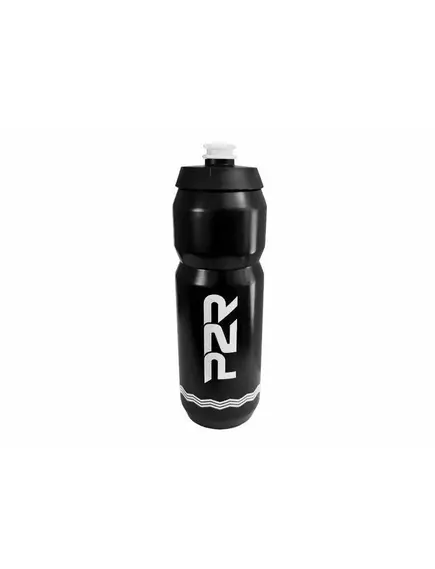 Bidon Apa P2R Aquila - 750 ml, Negru-Alb, Culoare produs: Negru/Alb