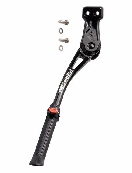 Cric Bicicleta spate P2R, Rearkick 30 SD18, reglabil 24-29 Inch, Negru