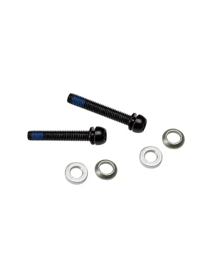 Suruburi si saibe adaptor P2R, PM