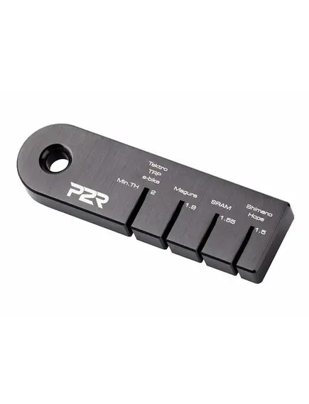 Instrument Verificare Disc De Frana Bicicleta P2R Rotorman