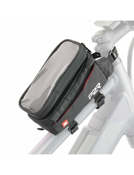 Borseta Cadru Bicicleta P2R Monner PCR - Pentru Telefon, Gri, Culoare produs: Gri