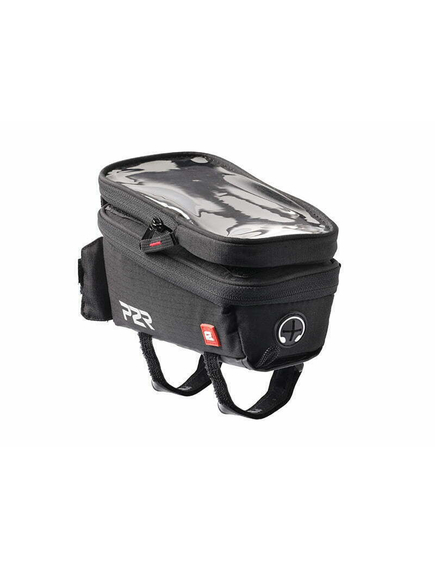 Borseta Cadru Bicicleta P2R Monner PCR - Pentru Telefon, Gri, Culoare produs: Gri, imaginea nr. 3