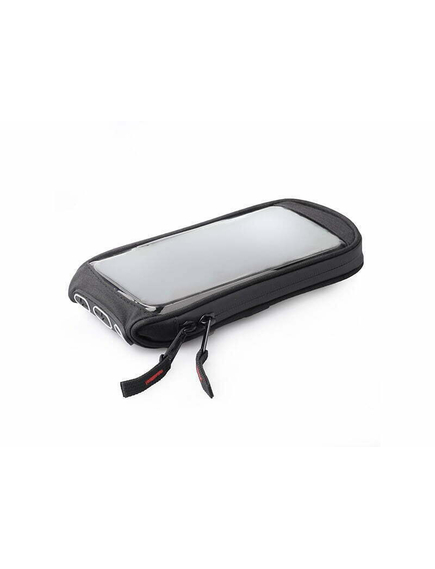 Borseta Cadru Bicicleta P2R Twinner ELS - Pentru Telefon, Gri, imaginea nr. 5 Borseta Cadru Bicicleta P2R Twinner ELS - Pentru Telefon, Gri, imaginea nr. 5