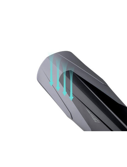 Aparatoare Noroi Spate P2R mudman 70 - 26-29 Inch, Negru, imaginea nr. 2