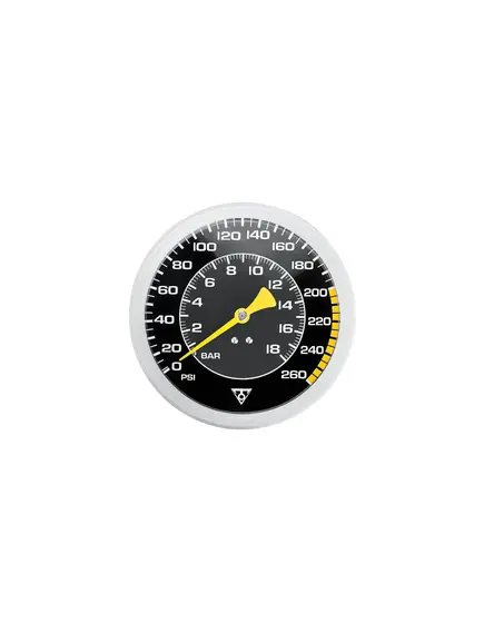 Pompa Podea Bicicleta Topeak Joeblow Ace Dx, Tjb-Ace-Dx - Negru, imaginea nr. 3