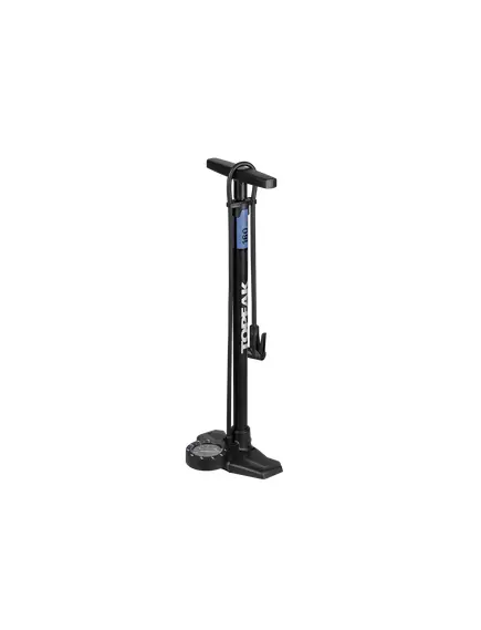 Pompa Podea Topeak Joeblow JoeBlow Roadie EX, TJB-RE1 - Negru-Albastru