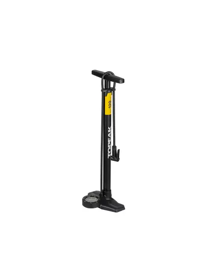 Pompa Podea Topeak Joeblow Max II EX, TJB-UE1 - Negru Galben