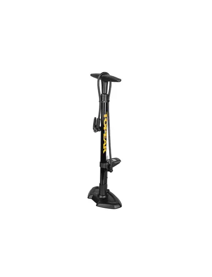 Pompa Podea Bicicleta Topeak Joeblow Sport Digital Tjb-S6-Dg,Negru-Galben, imaginea nr. 2 Pompa Podea Bicicleta Topeak Joeblow Sport Digital Tjb-S6-Dg,Negru-Galben, imaginea nr. 2