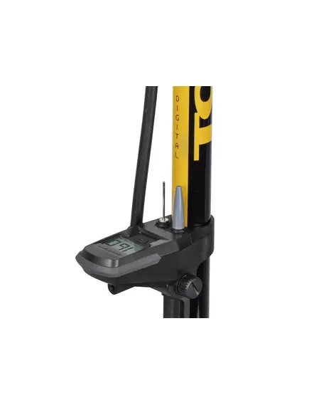 Pompa Podea Bicicleta Topeak Joeblow Sport Digital Tjb-S6-Dg,Negru-Galben, imaginea nr. 3 Pompa Podea Bicicleta Topeak Joeblow Sport Digital Tjb-S6-Dg,Negru-Galben, imaginea nr. 3