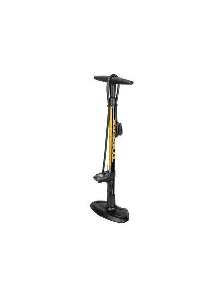 Pompa Podea Topeak JoeBlow Sport Digital, TJB-S6-DG - Negru-Galben