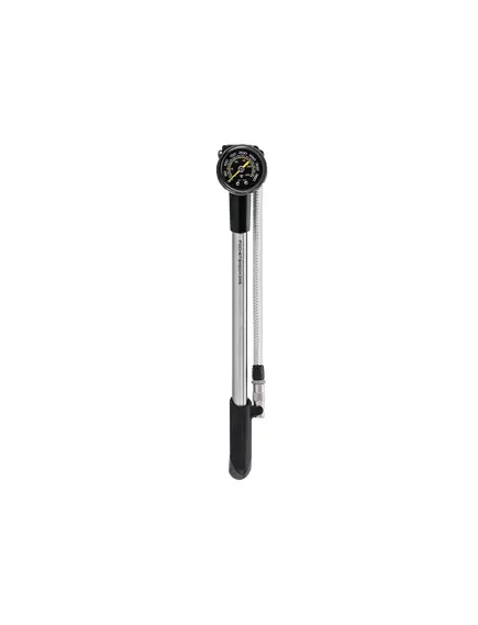 Pompa Suspensii Bicicleta Topeak Pocketshock Dxg Xl Tpsdxg-Xl2, Argintiu-Negru