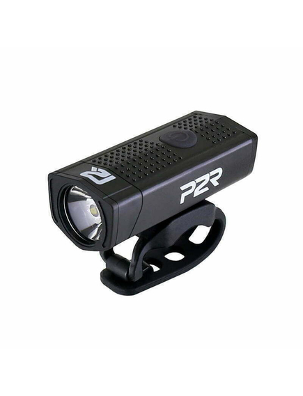 Set Lumini Bicicleta P2R LUMOIX 30 (USB) - Negru, imaginea nr. 2 Set Lumini Bicicleta P2R LUMOIX 30 (USB) - Negru, imaginea nr. 2