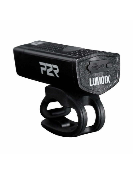 Set Lumini Bicicleta P2R LUMOIX 30 (USB) - Negru, imaginea nr. 4 Set Lumini Bicicleta P2R LUMOIX 30 (USB) - Negru, imaginea nr. 4